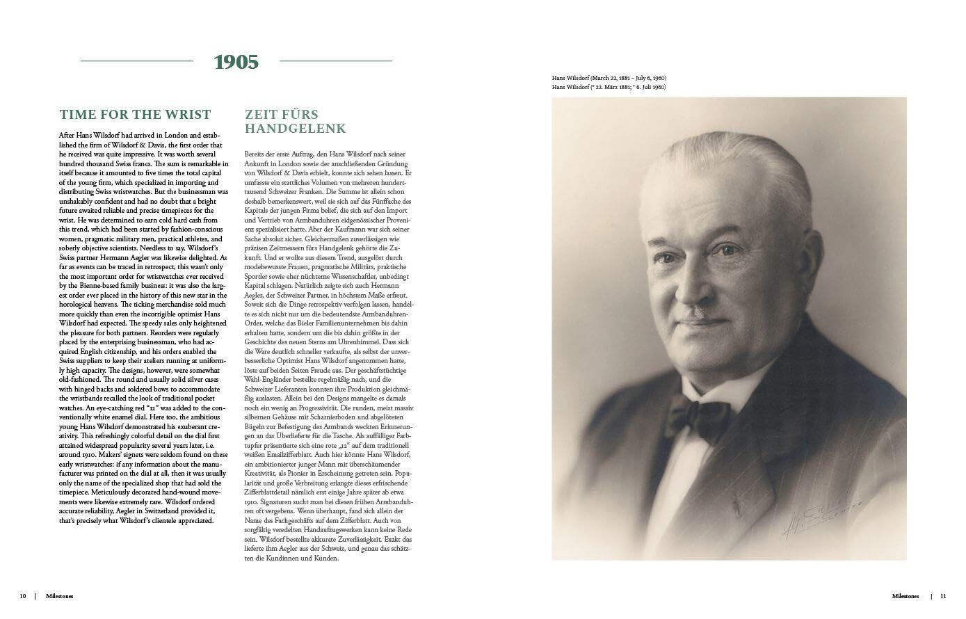 The Watch Book Rolex: 4th Edition