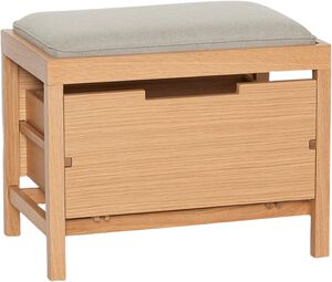 Bifi Bænk Sand/Natur