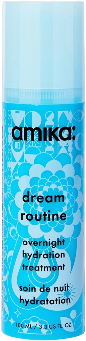 Dream Routine - Fugtende natmaske.