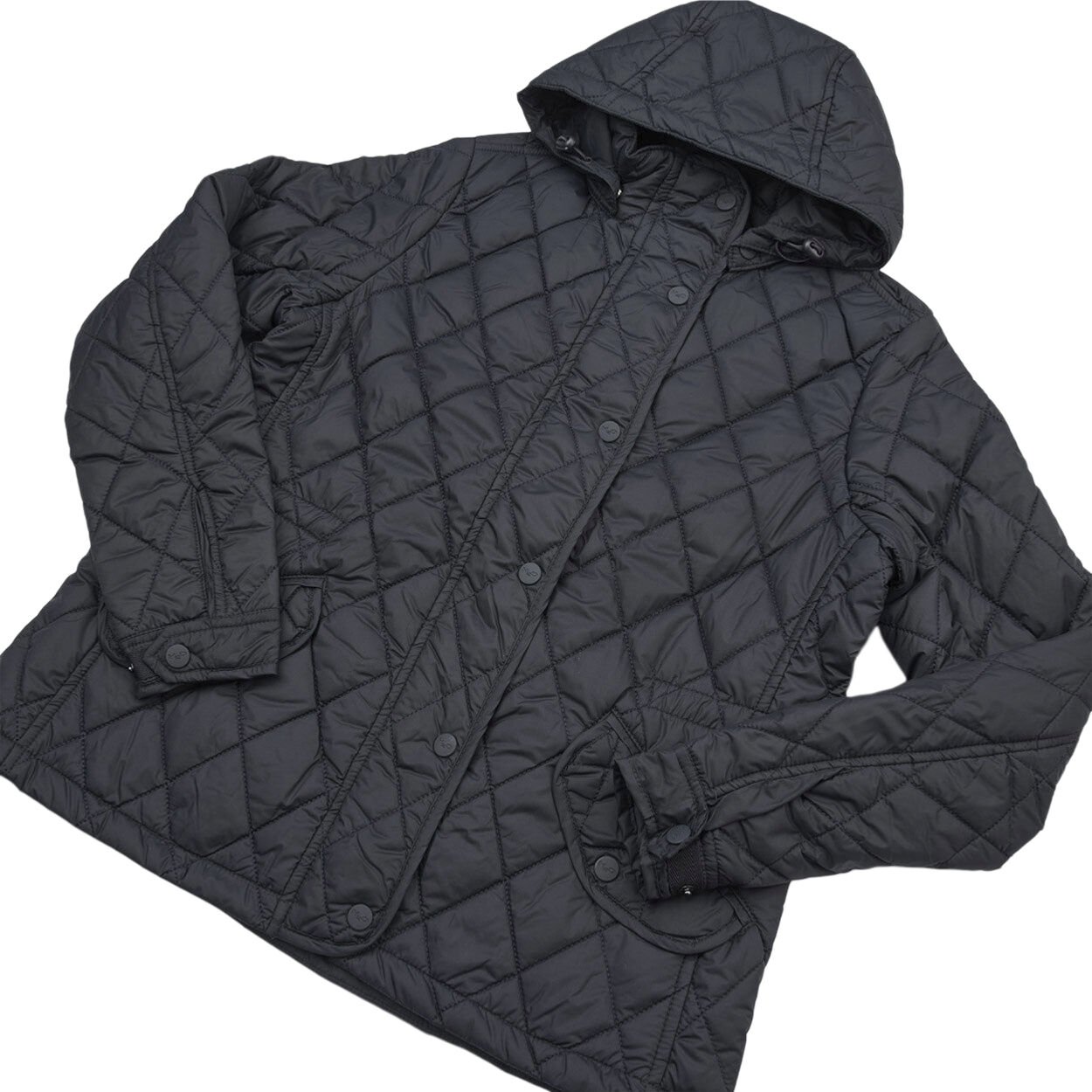 Gwynedd Quilted Jakke