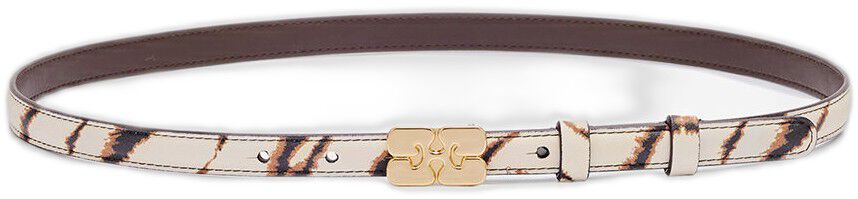 Kat Belt Small Zebra