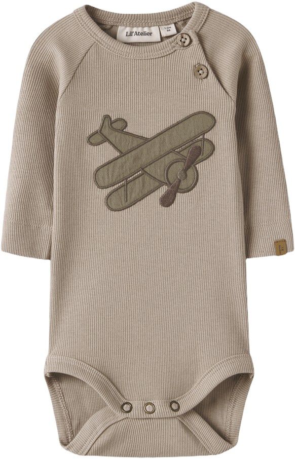 NBMHALLI HIS LS BODY LIL