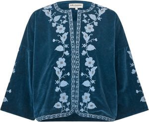 AmbyLL Jacket LS - Cotton Blend