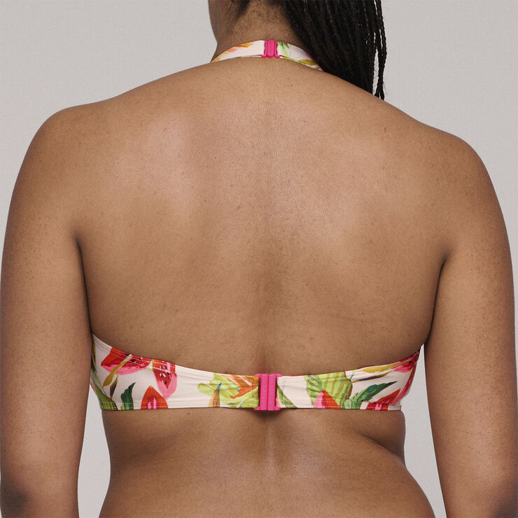 Tanzania full cup bikinitop