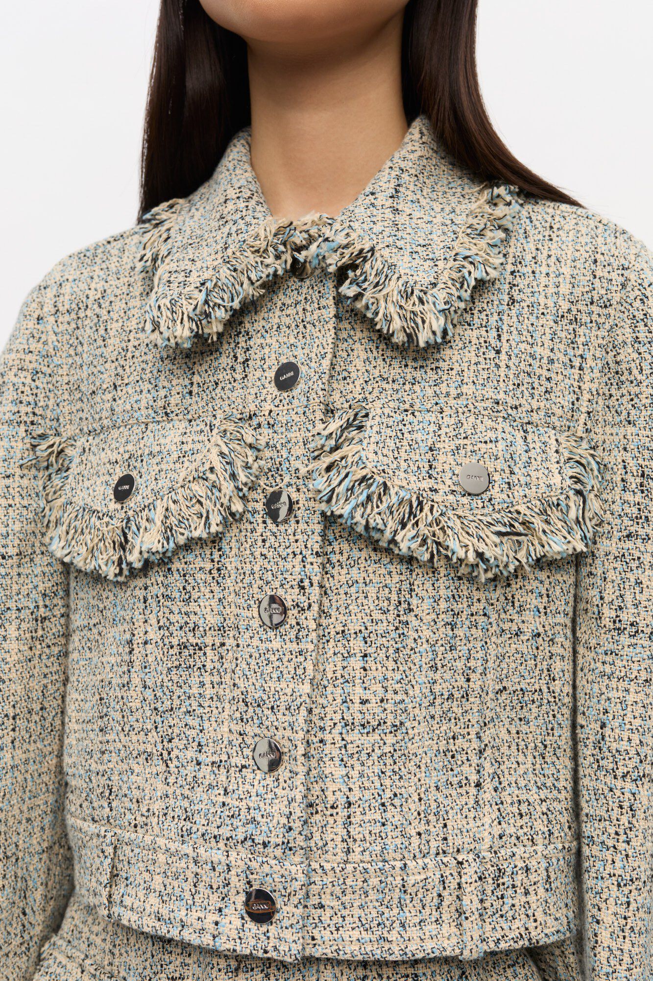 Summer Tweed Jacket