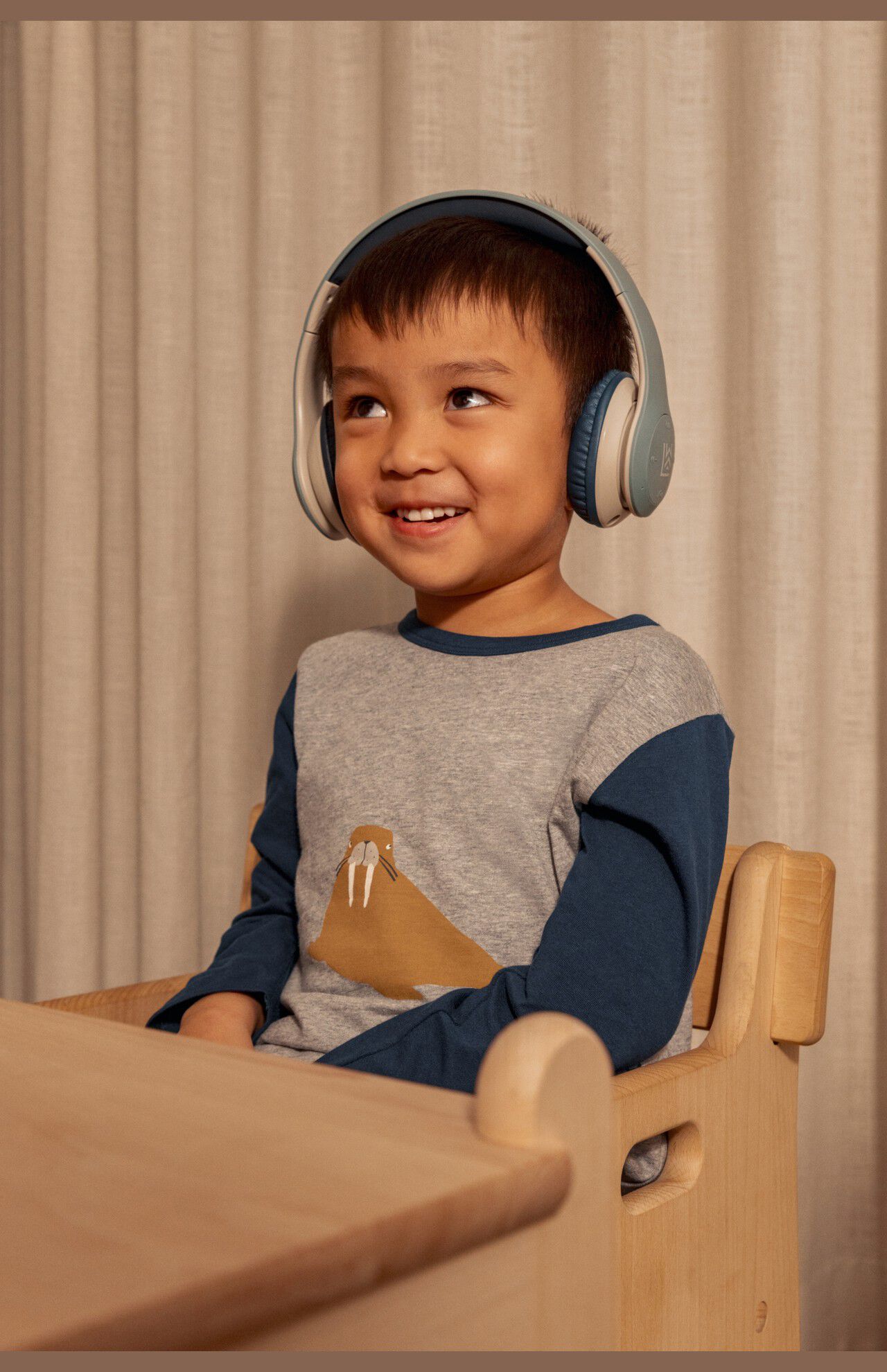 Quinn Wireless Headphones Peppermin