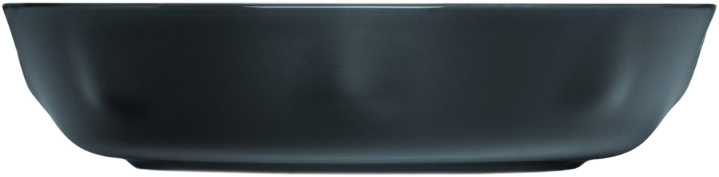 Solare dyb tallerken 22cm st&aring;l gr&aring;