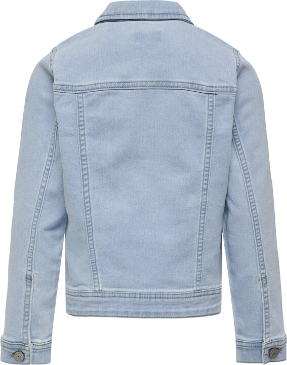 KONSARA LIGHT BLUE DNM JACKET NOOS