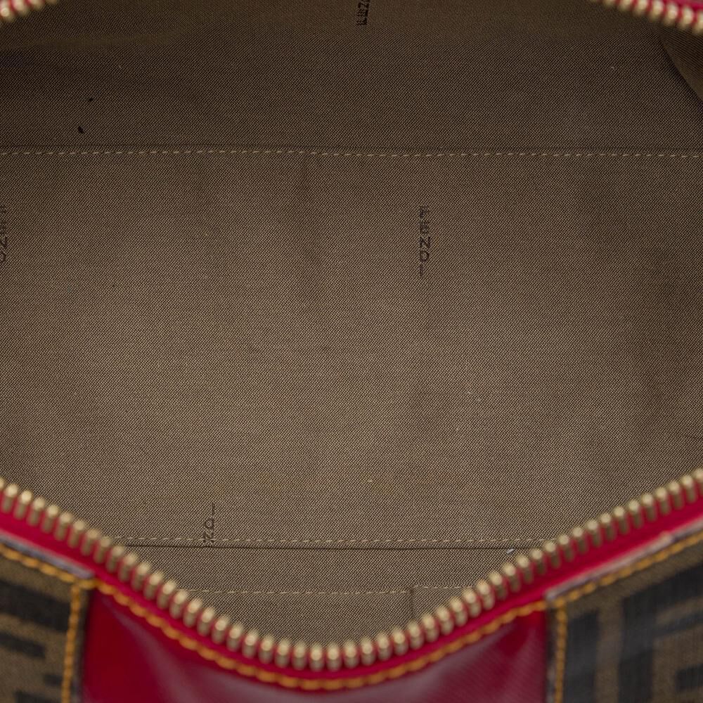Fendi Boston Bag