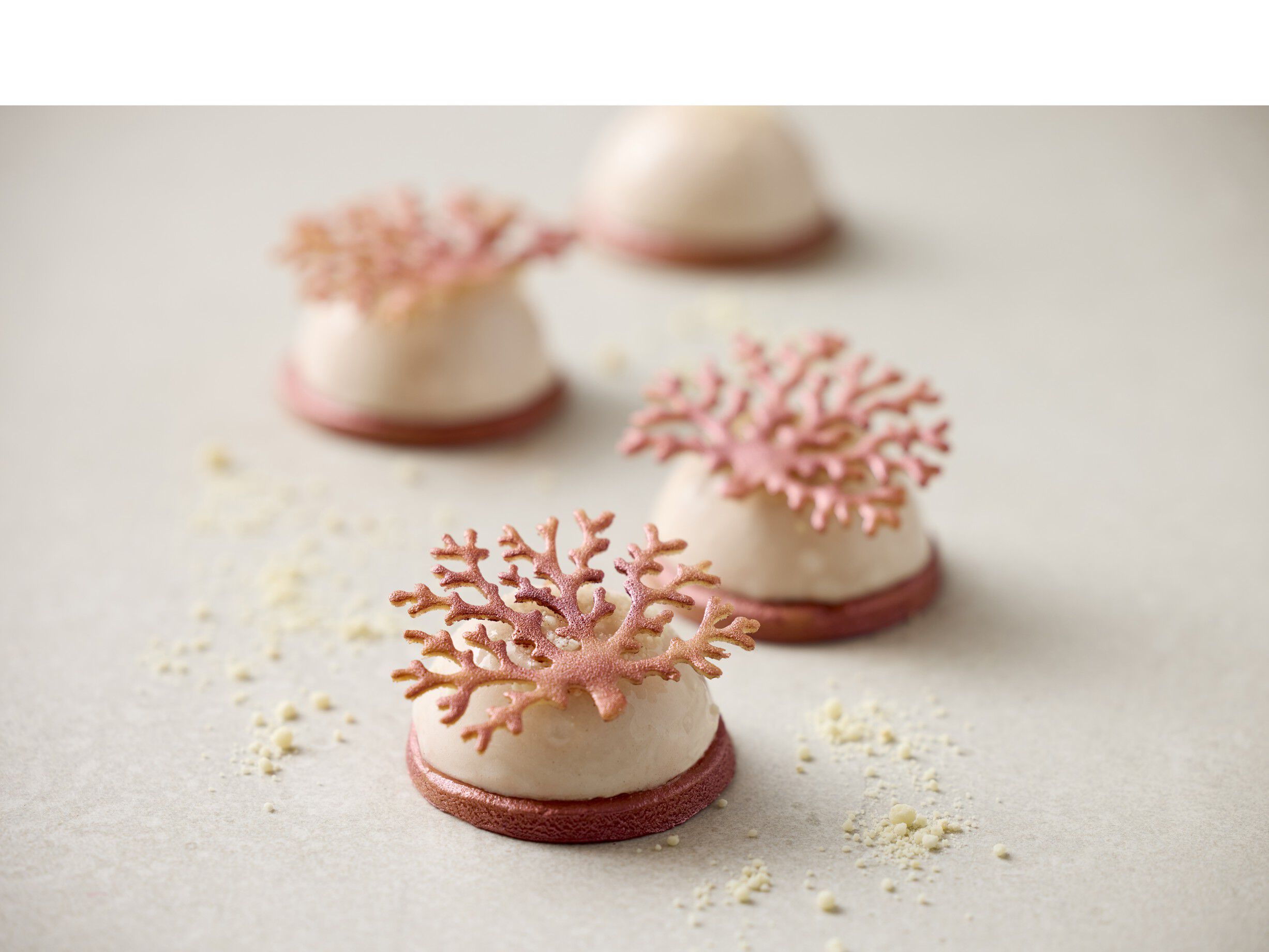 Tuileform Tr&aelig; Latte Silikone