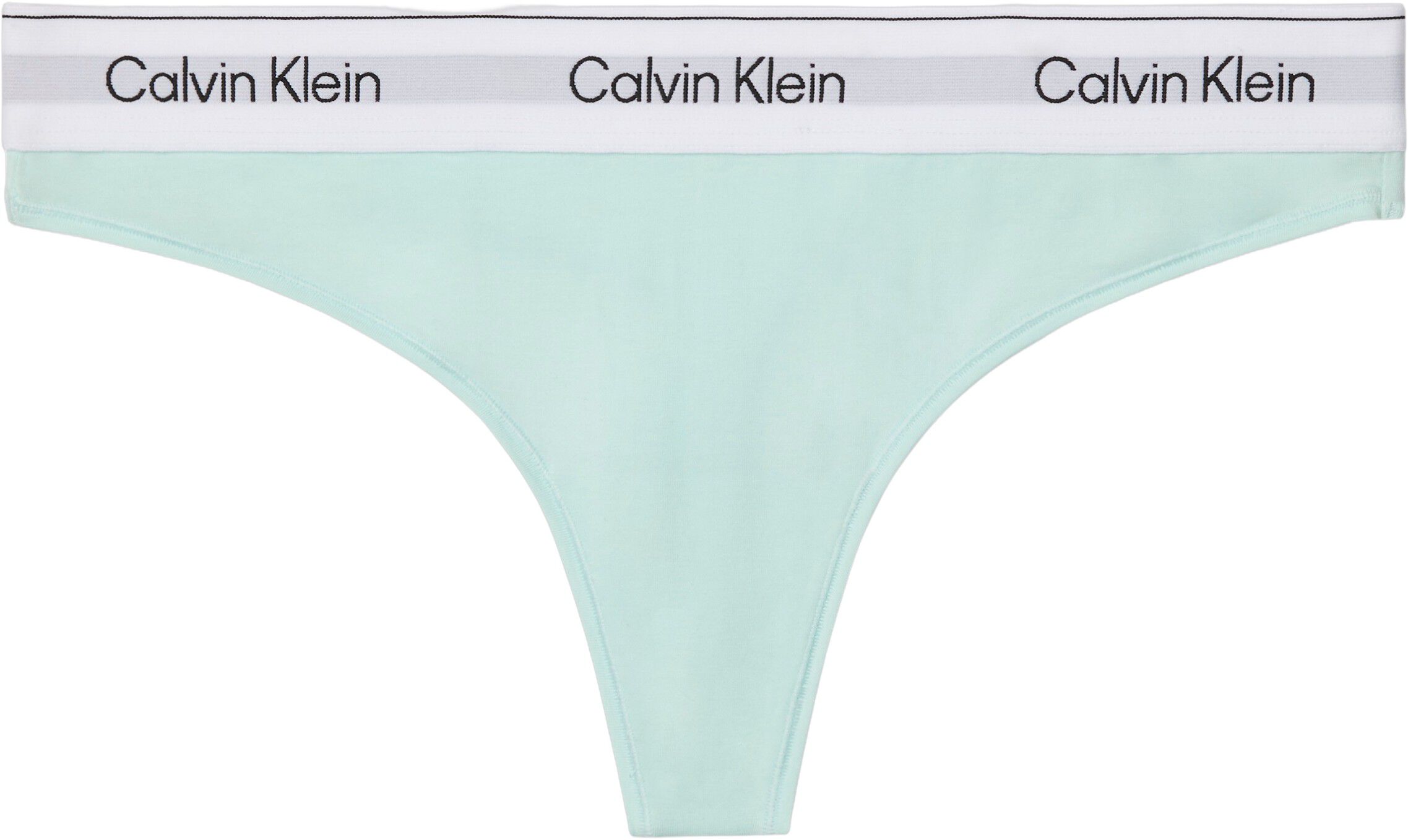 Icon Cotton Modal Thong