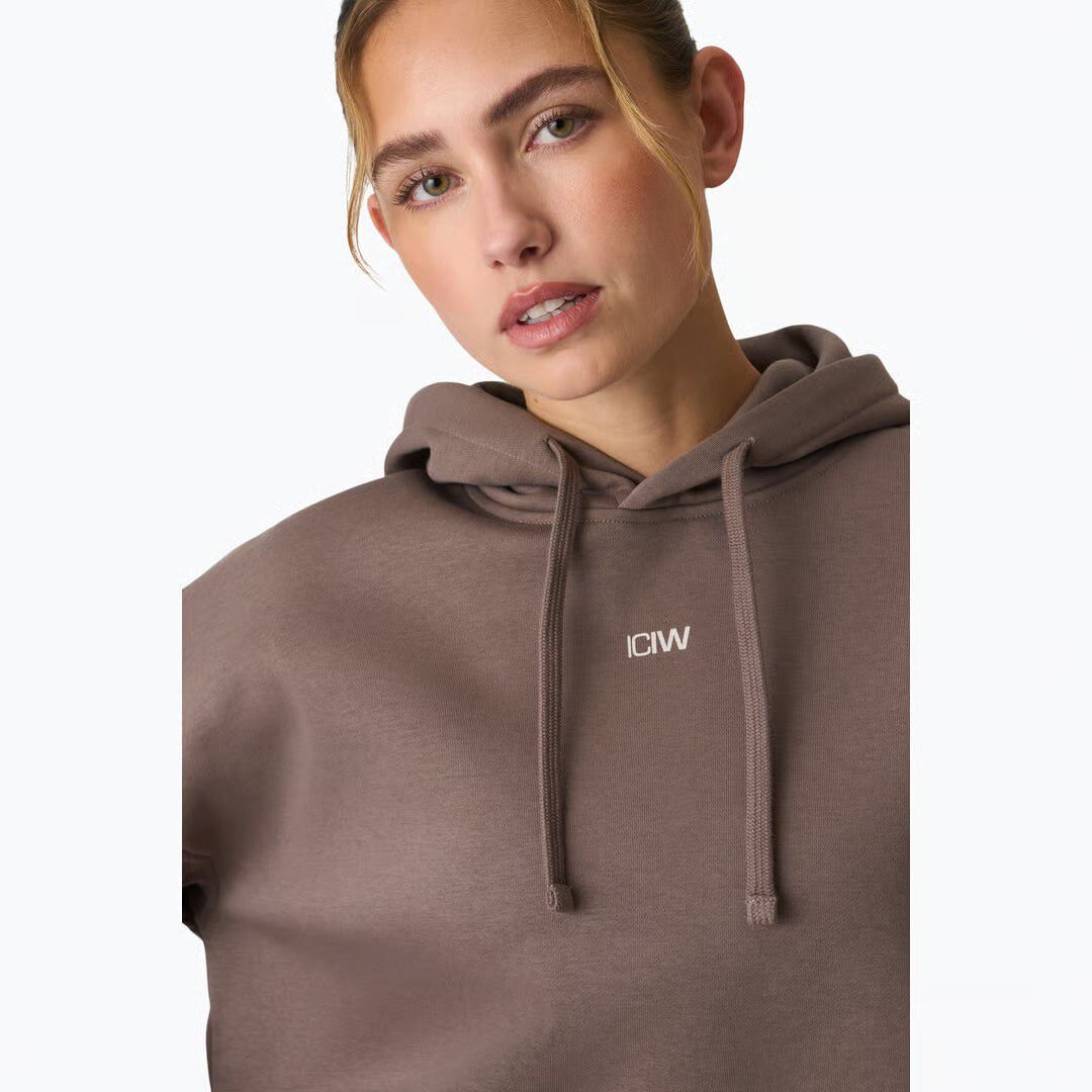 Everyday Relaxed Print H&aelig;ttetr&oslash;je