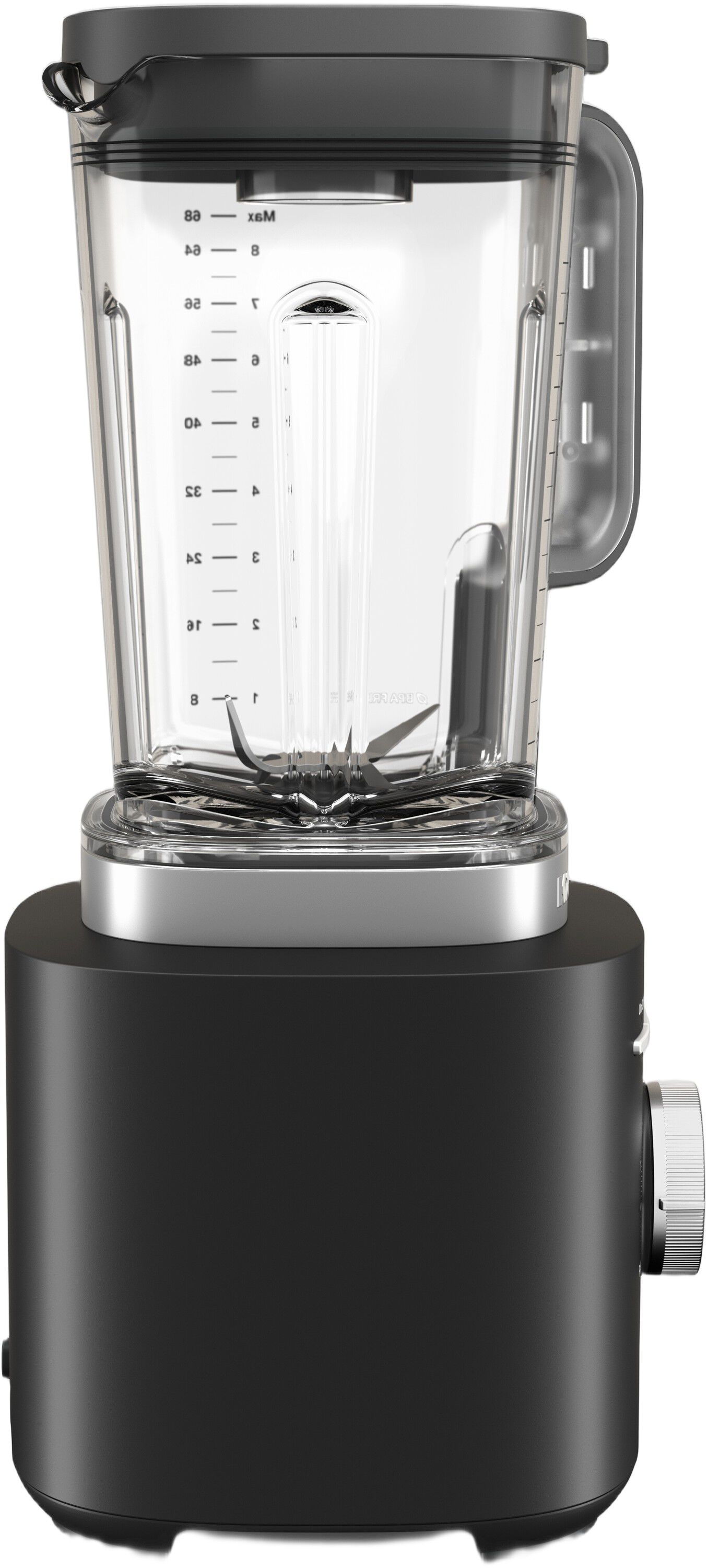 Pure power blender