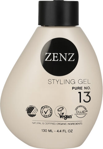 Zenz Organic Styling 13 Styling gel pure 130 ML