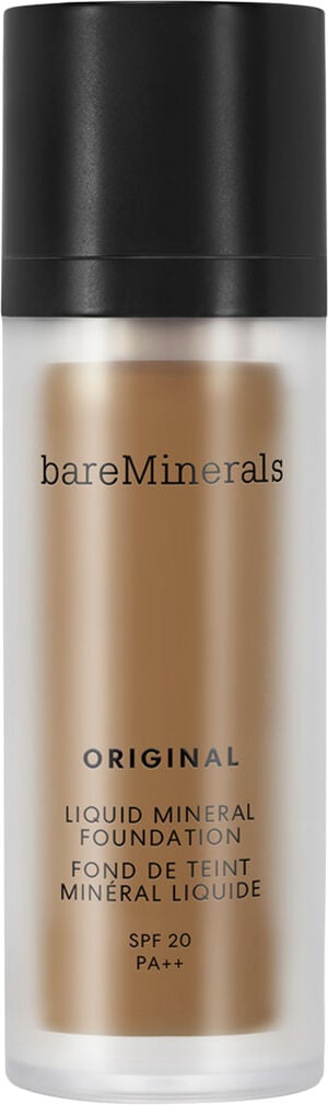 Original Liquid Mineral Foundation SPF 20 Fair 01