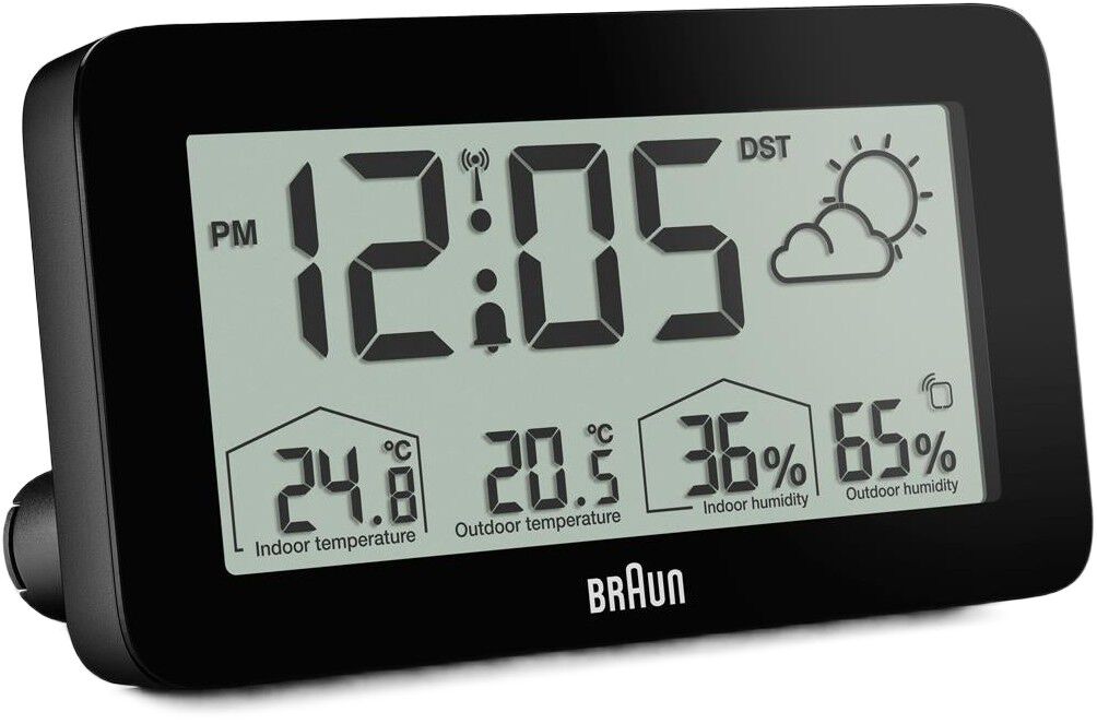 Braun BC13 vejrstation