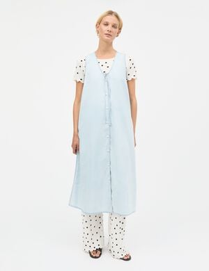 Air Denim Pauline Dress