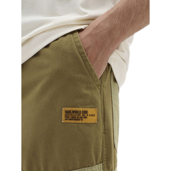 response relaxed pants