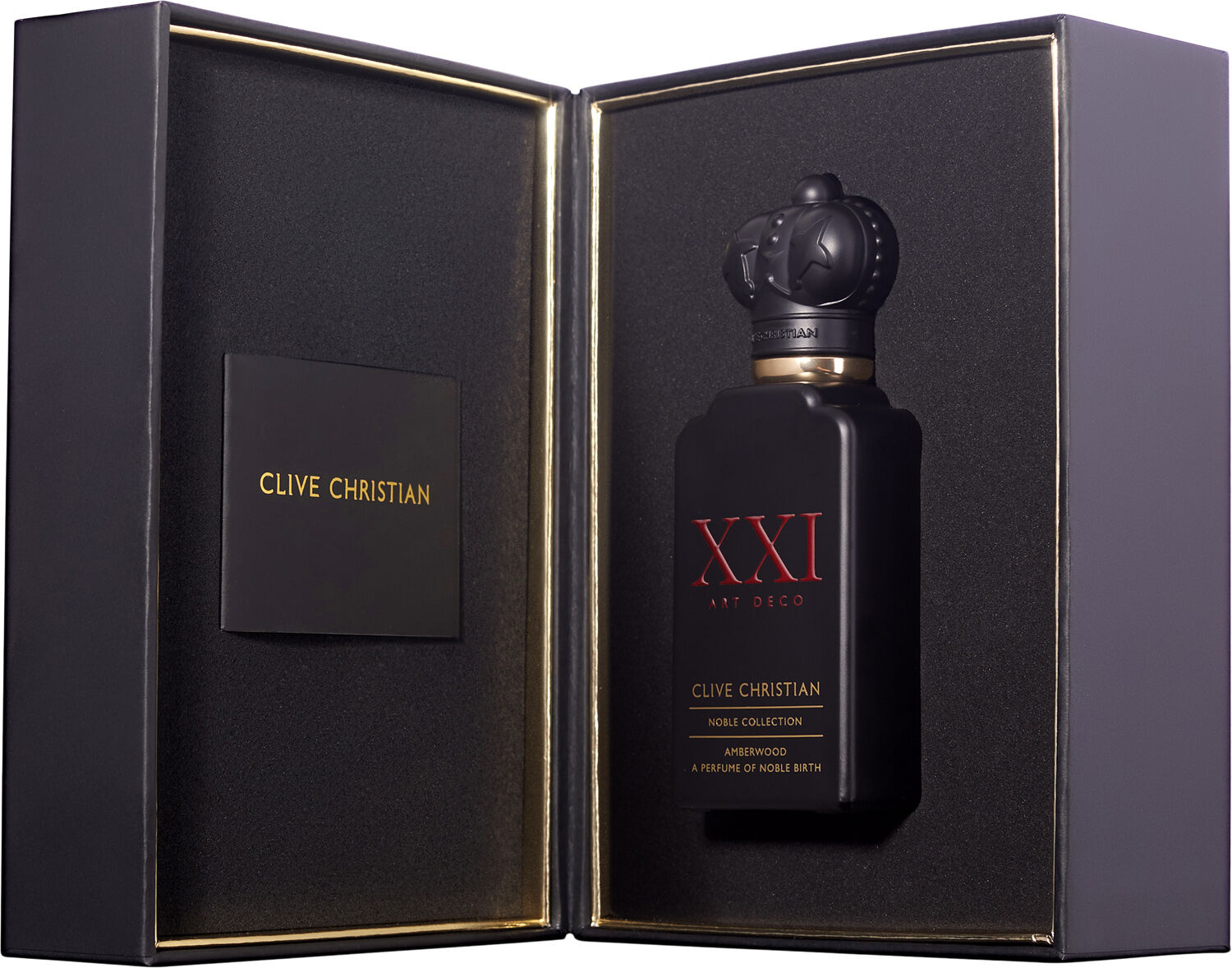 Amberwood A Perfume Of Noble Birth