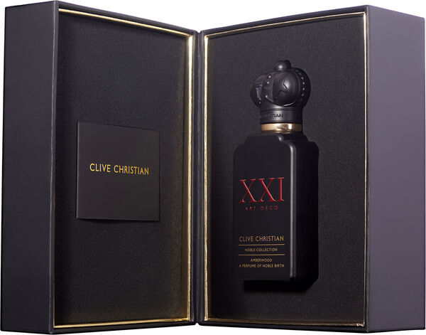 Amberwood A Perfume Of Noble Birth