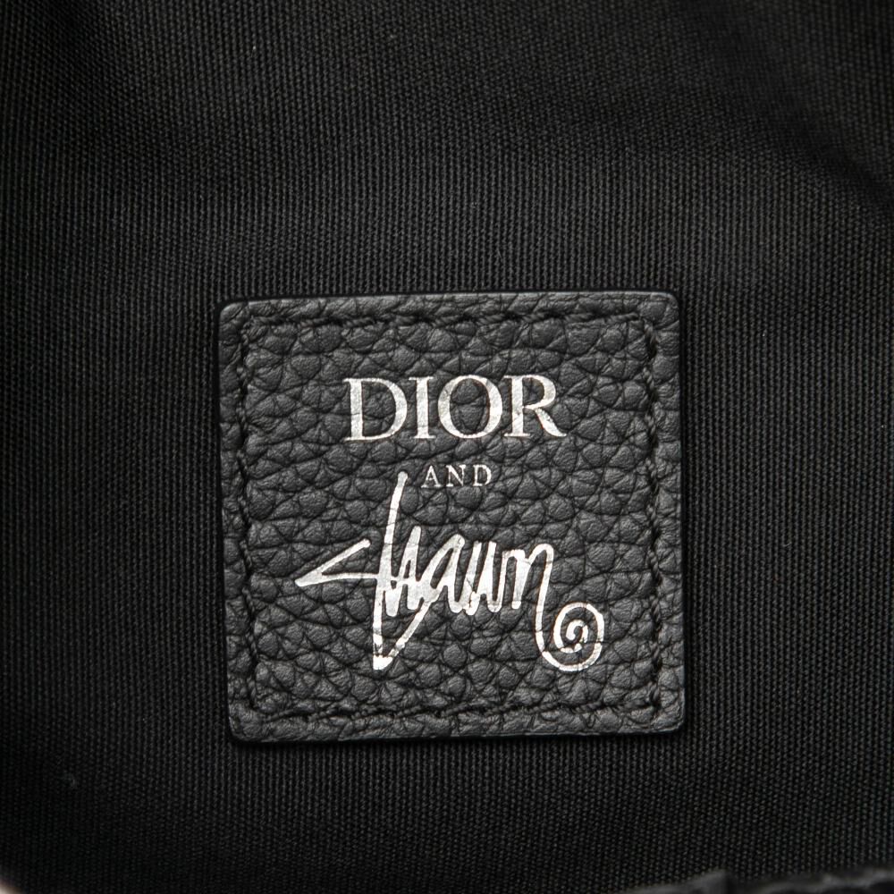 Dior Saddle Bag