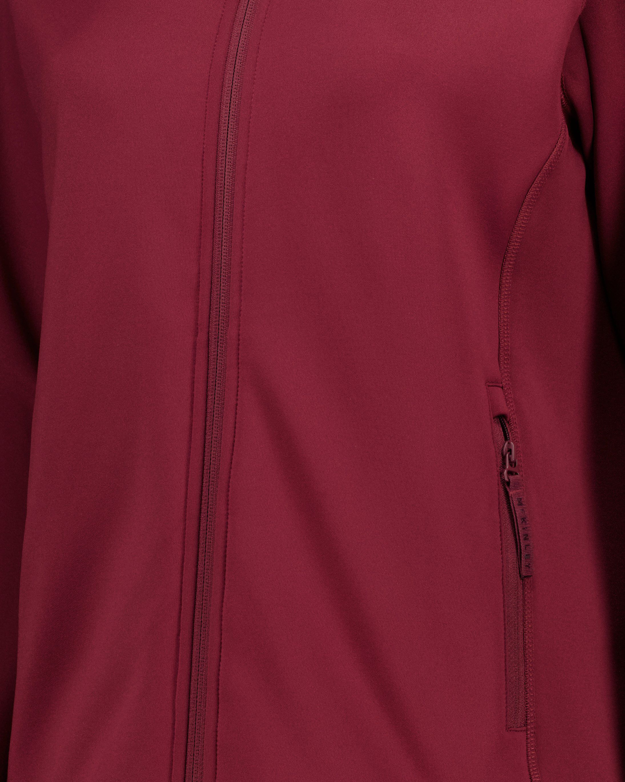 Power Stretch Full Zip H&aelig;ttetr&oslash;je