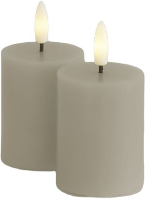 Sille Mini 2 stk. sæt, Ø5xH6,5cm