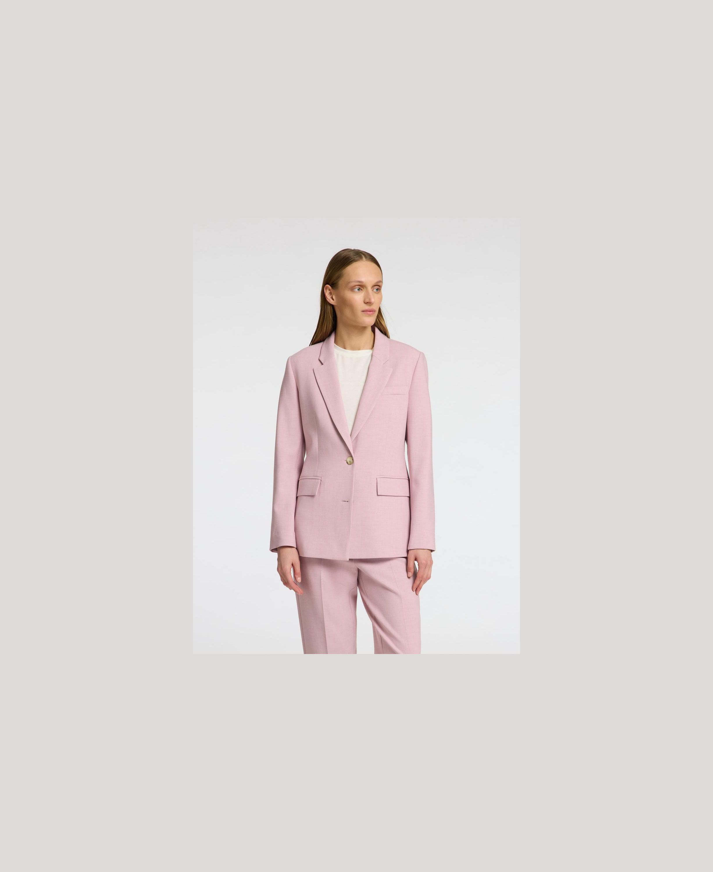 SLFRITA LS CLASSIC BLAZER MEL NOOS