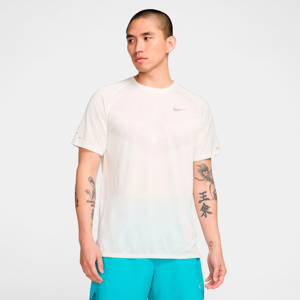 Stride Dri-Fit L&oslash;be T-shirt