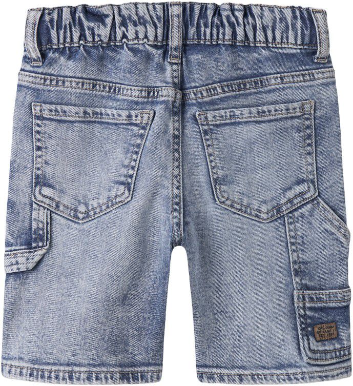 NMMBEN LOOSE DNM BERMUDA 8620-BC NO