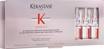 Genesis Ampoules Cure Anti, Hair Treatment 10x