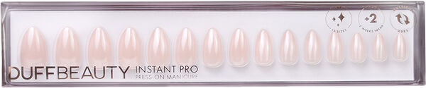 Glazed Donut Medium - Instant Pro Press-On Manicure