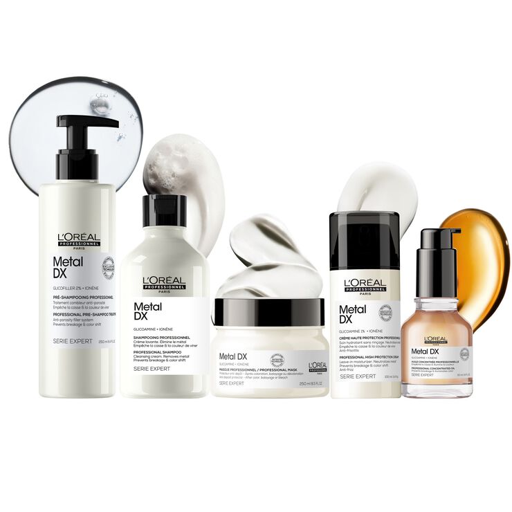 L'Oréal Professionnel Metal DX Mask 250ml