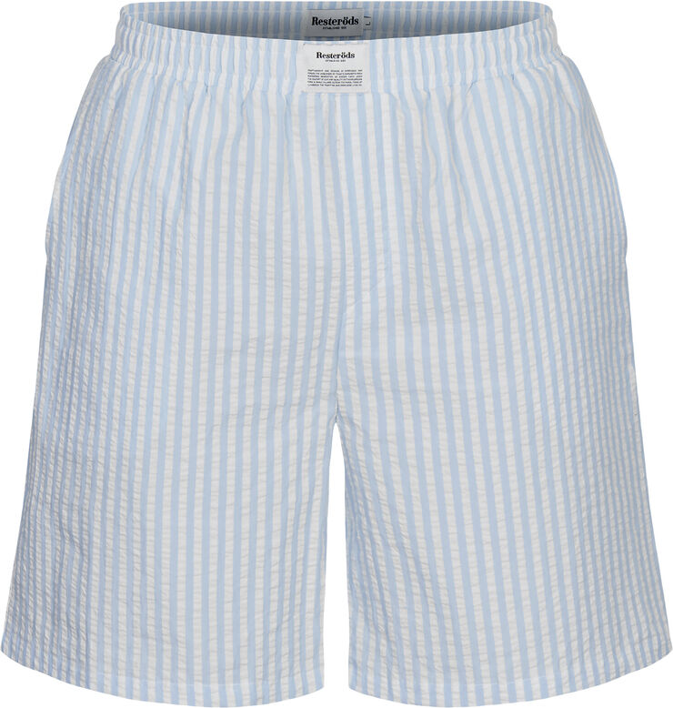 SEERSUCKER SHORTS