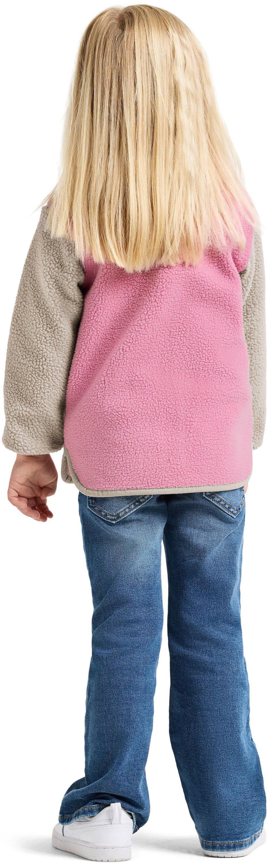 Anten Fleece Jakke