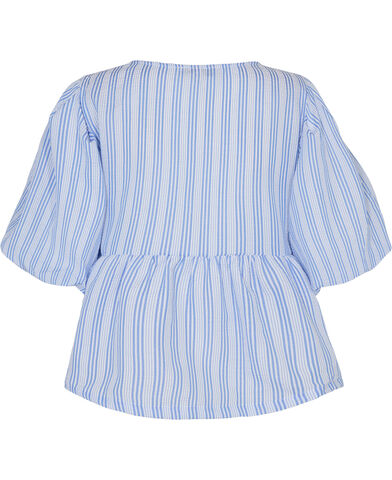 hjerne Sidelæns Store Rikka blouse fra A-VIEW | 224.50 DKK | Magasin.dk