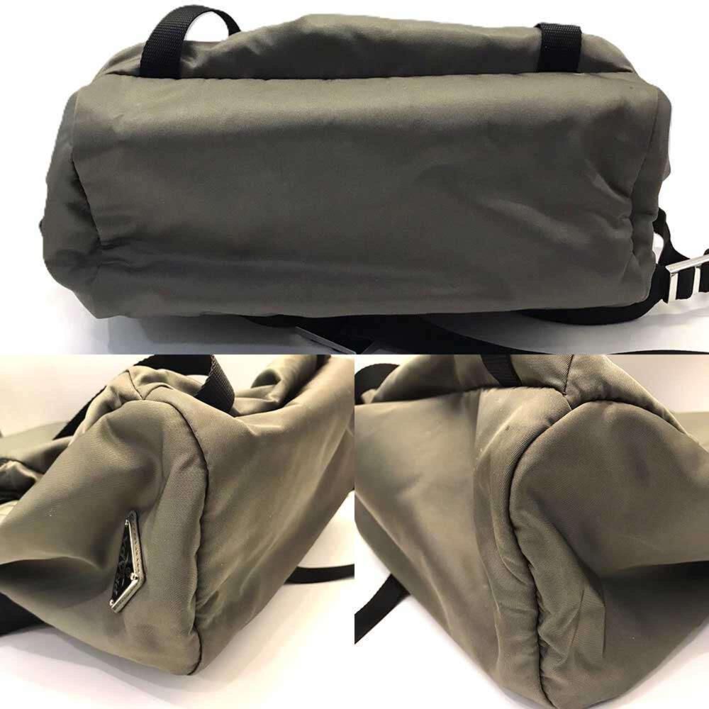 Prada Backpack