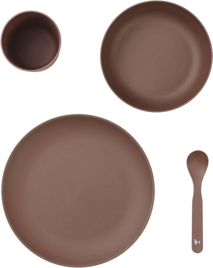Meal Set - Clay - PLA