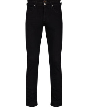 DAREN_ZIP_FLY CLEAN_BLACK