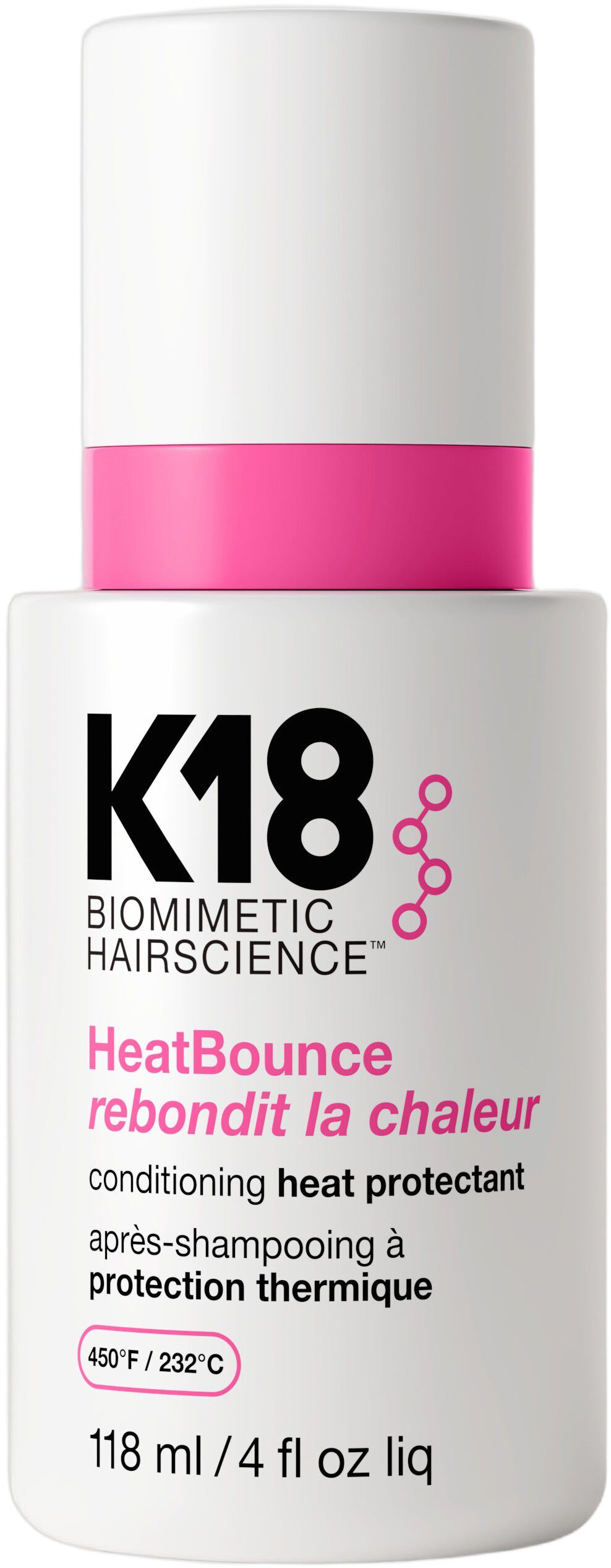 K18 Heat Bounce 118ml