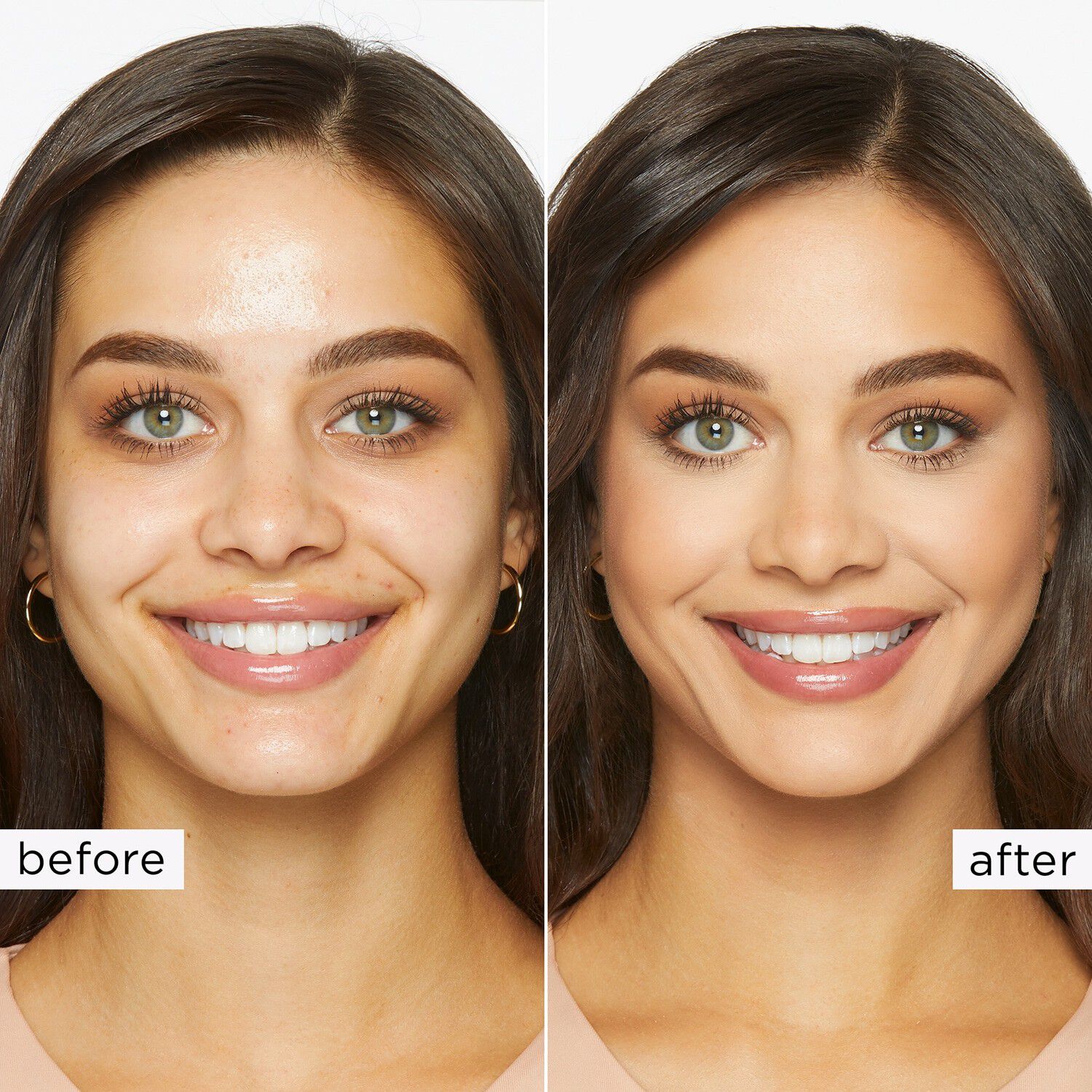 Amazonian Clay - Blurring powder foundation