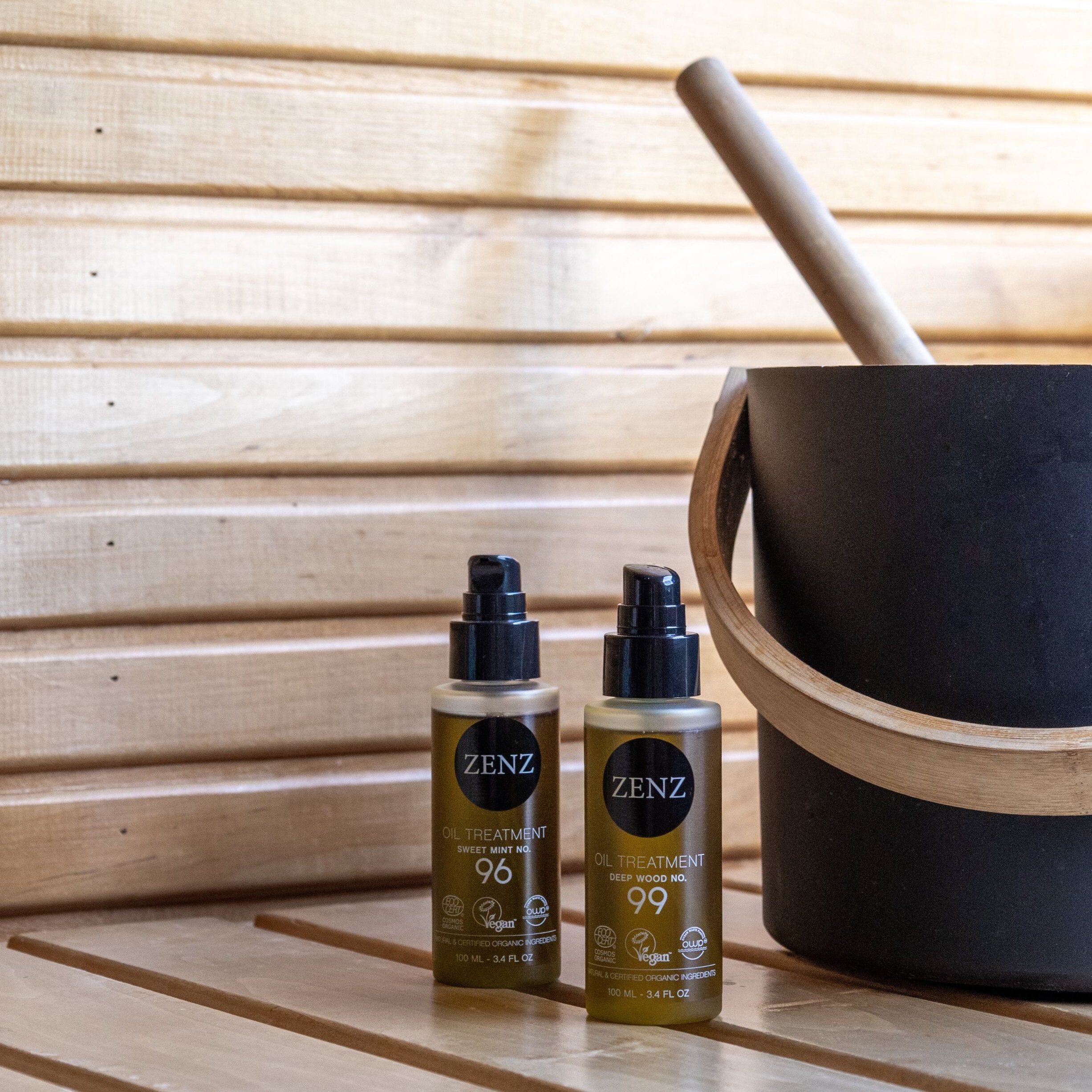 Oil Treatment Deep Wood no. 99