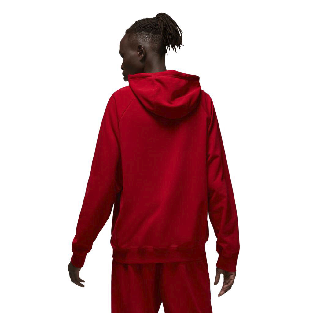 jordan dri-fit flecce hoodie