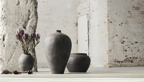 Krukke Memory 60 - Brown/Burn