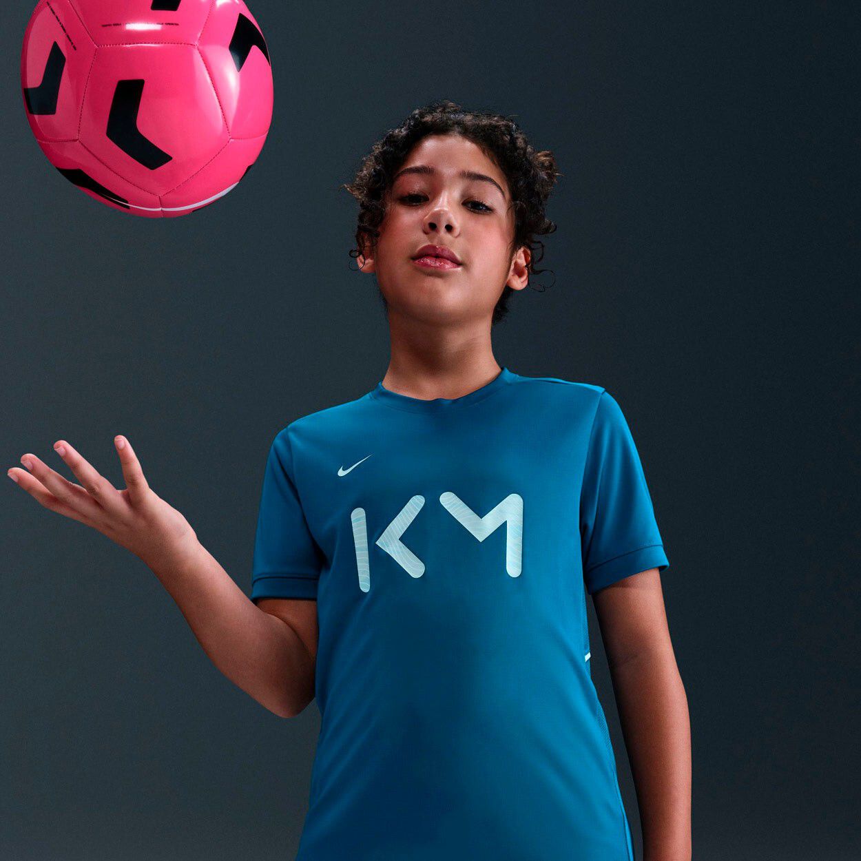 Kylian Mbappe DF Academy25 T-shirt
