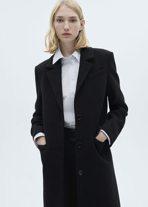 COAT. -- LIPSTICK