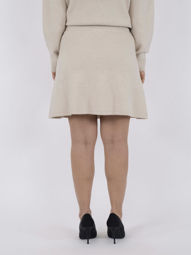 Gisa Knit Skirt