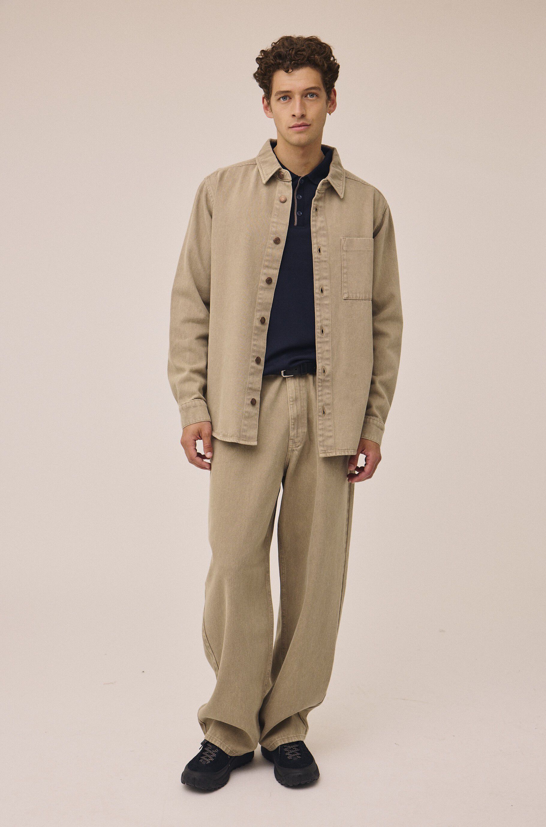 Domenic 7 relaxed jeans GOTS