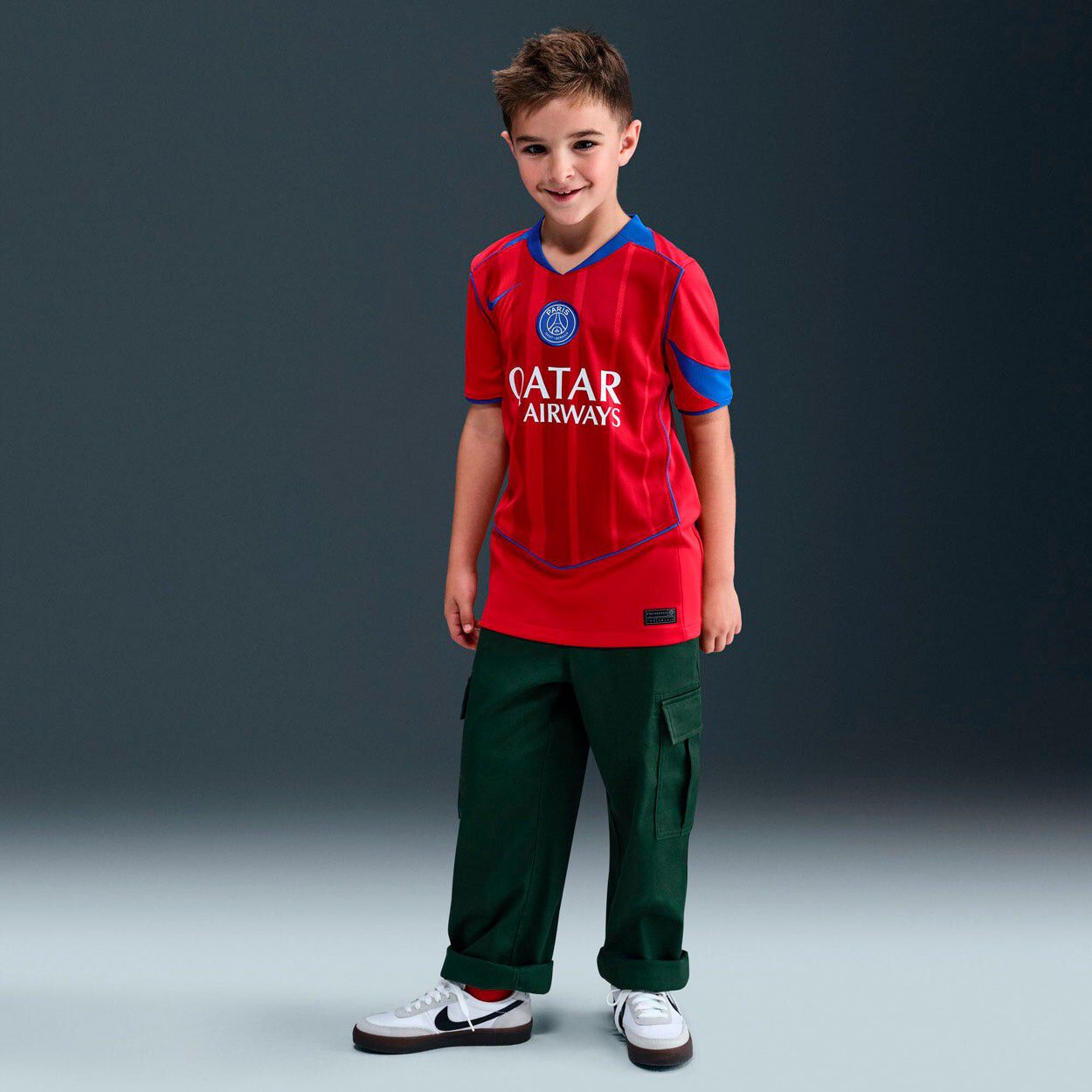 Paris Saint-Germain 25/26 3 Tr&oslash;je