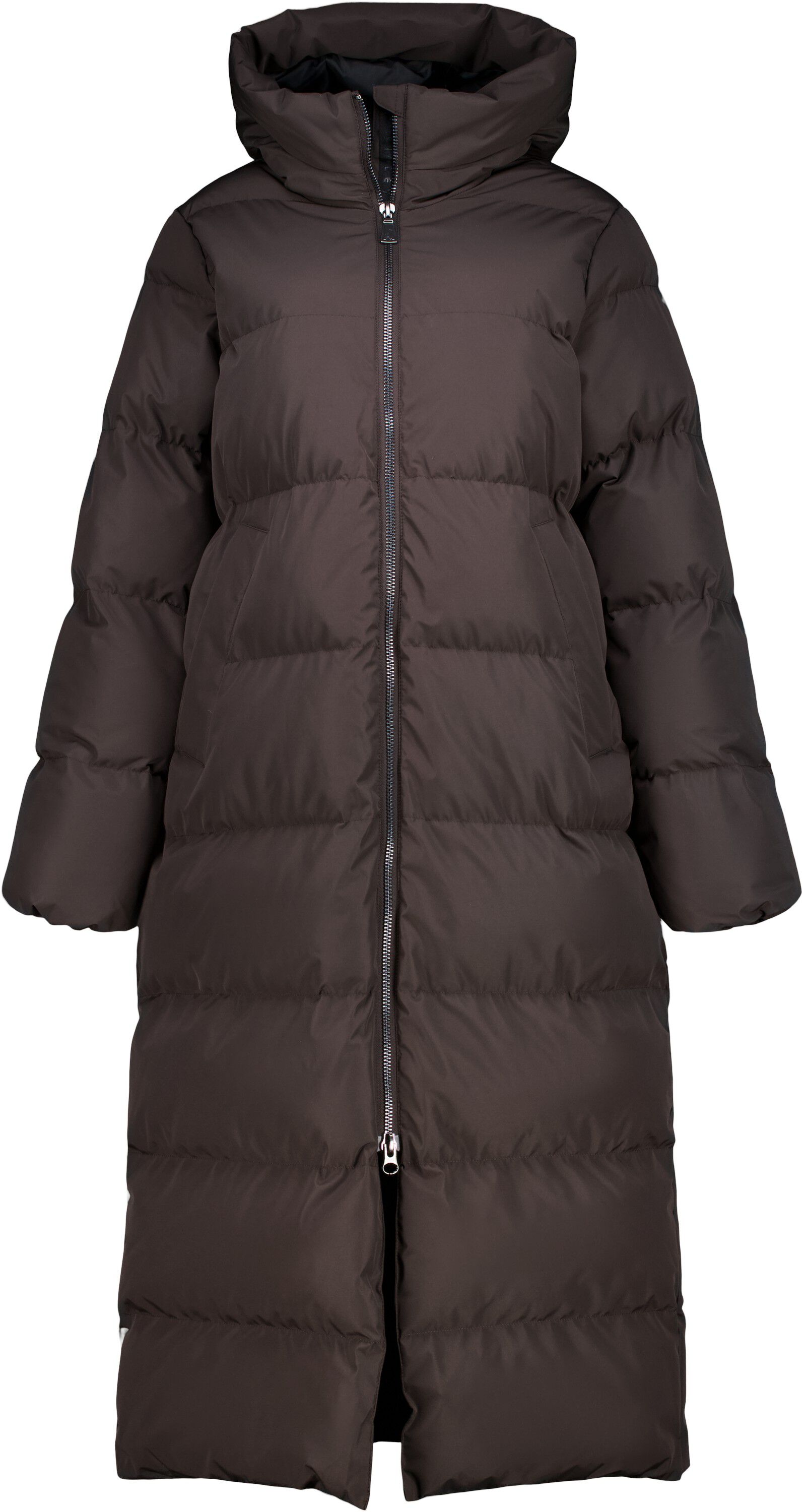 MCK ANNA W LONG PUFFER COAT